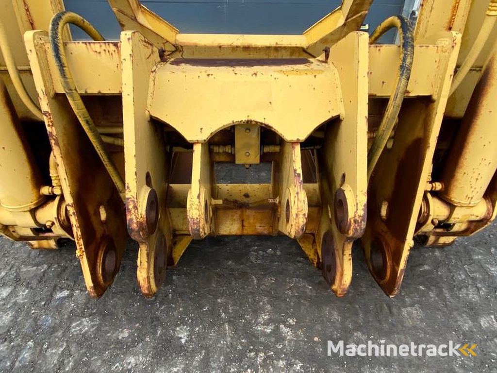 Caterpillar Logging-forks-Grapple-to-fit-980G-980H