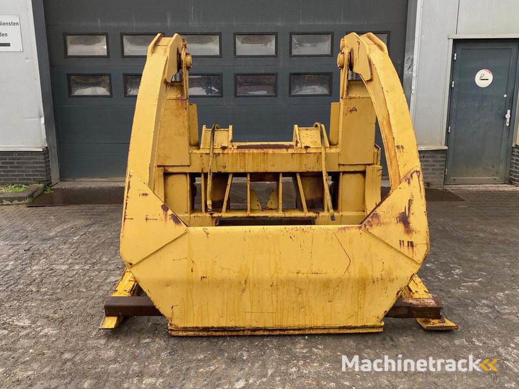 Caterpillar Logging-forks-Grapple-to-fit-980G-980H