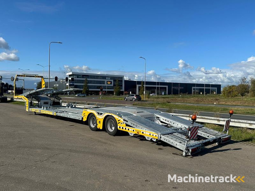Vega-Trailer VEGAMAX 2 axle Autotransporter