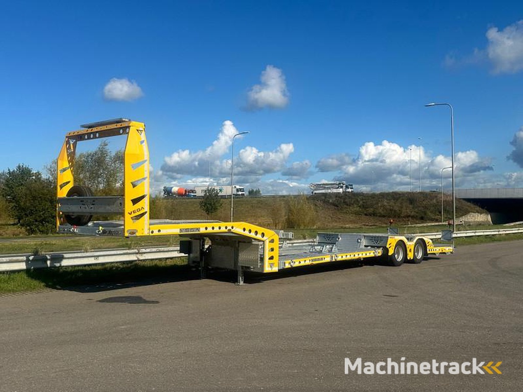 Vega-Trailer VEGAMAX 2 axle Autotransporter