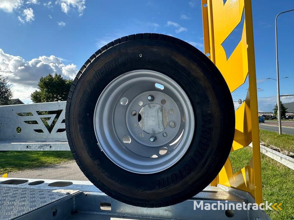 Vega-Trailer VEGAMAX 2 axle Autotransporter