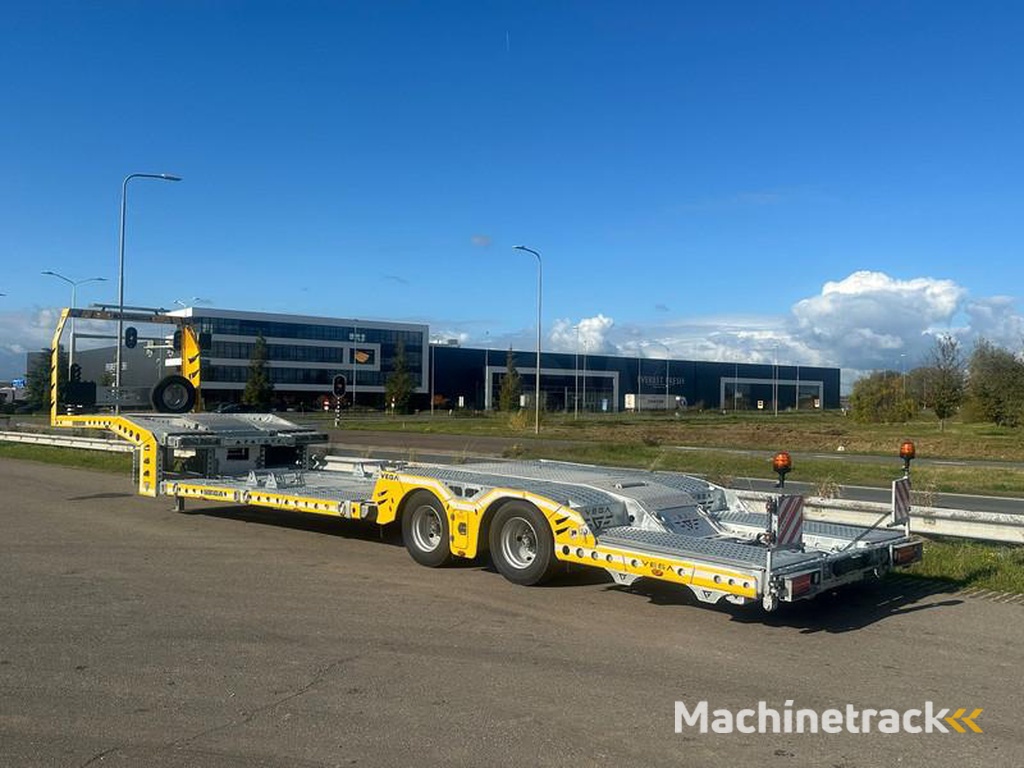 Vega-Trailer VEGAMAX 2 axle Autotransporter