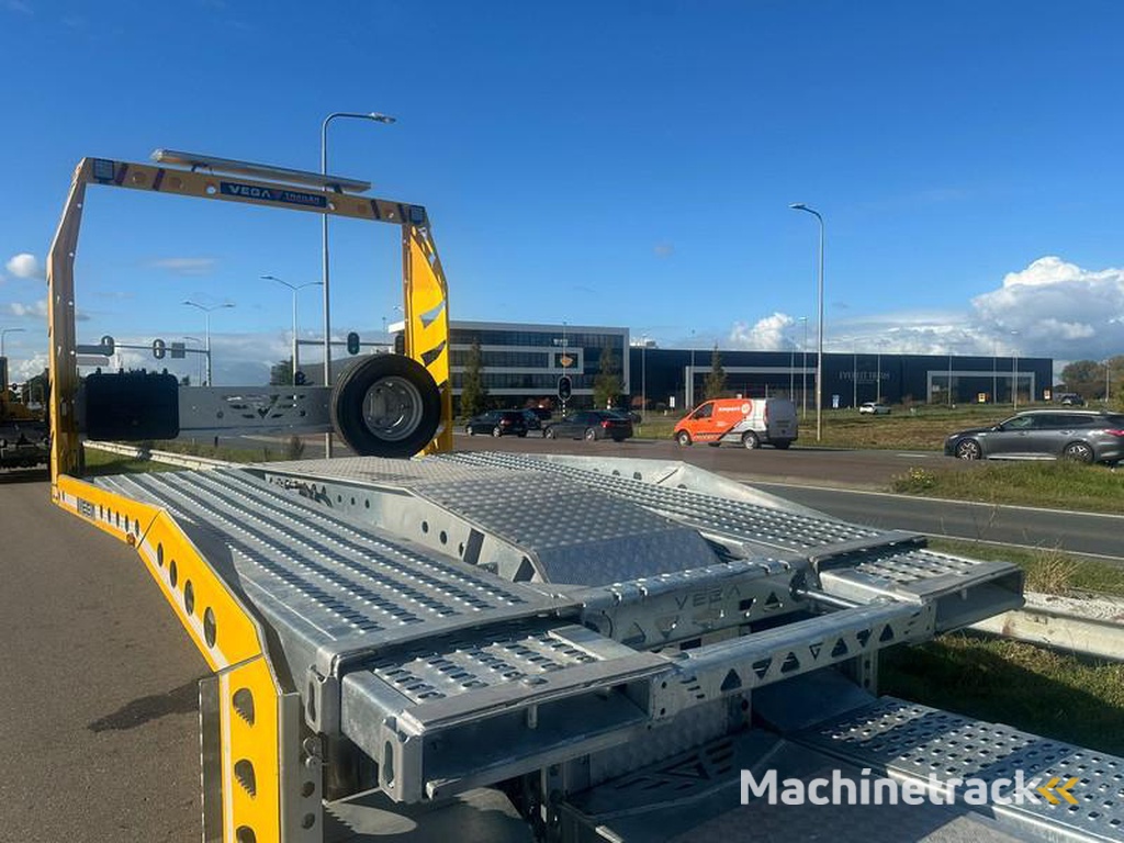 Vega-Trailer VEGAMAX 2 axle Autotransporter