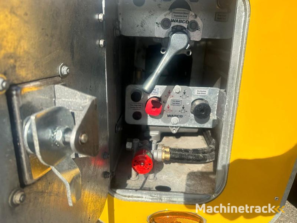 Vega-Trailer VEGAMAX 2 axle Autotransporter