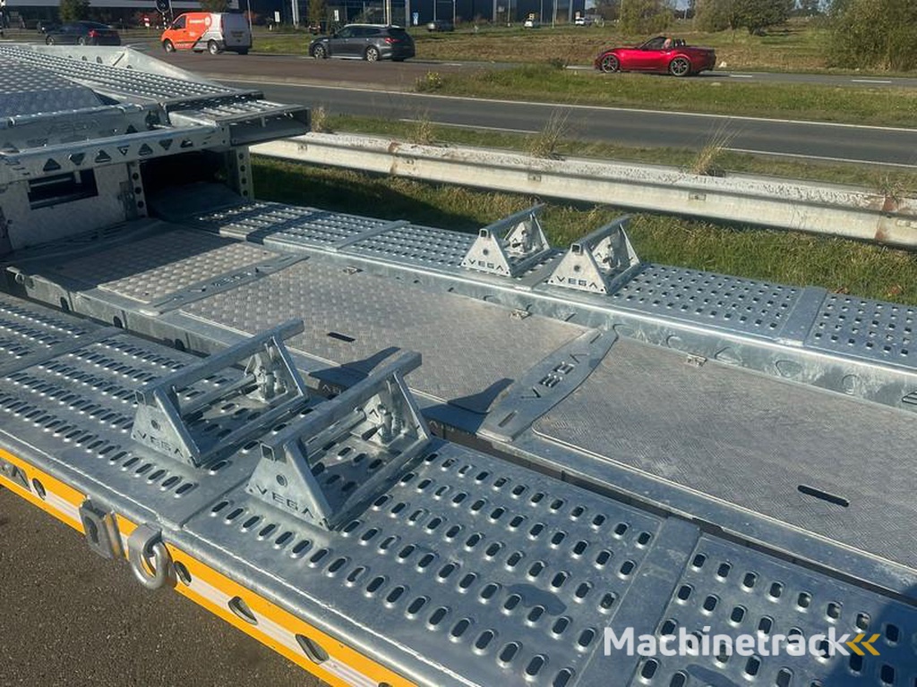 Vega-Trailer VEGAMAX 2 axle Autotransporter