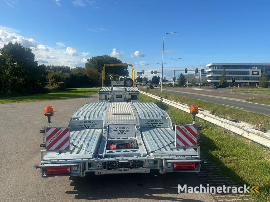 Vega-Trailer VEGAMAX 2 axle Autotransporter
