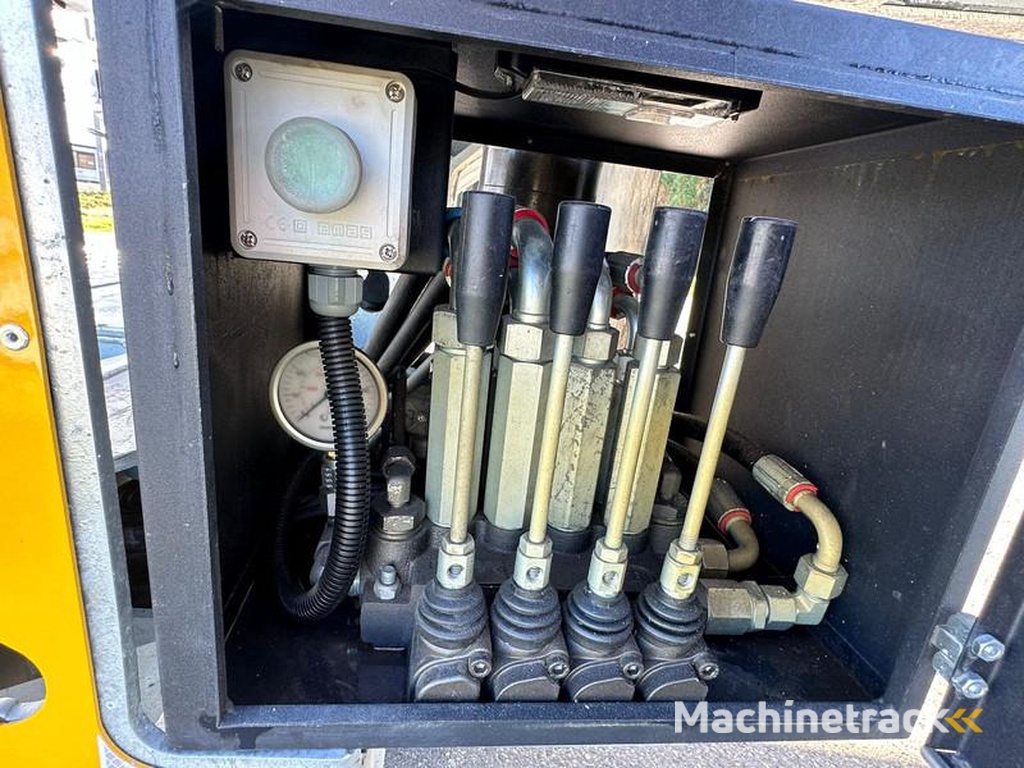 Vega-Trailer VEGAMAX 2 axle Autotransporter