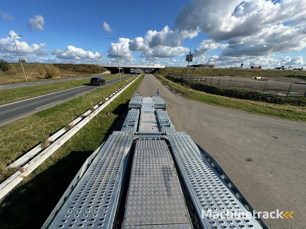 Vega-Trailer VEGAMAX 2 axle Autotransporter