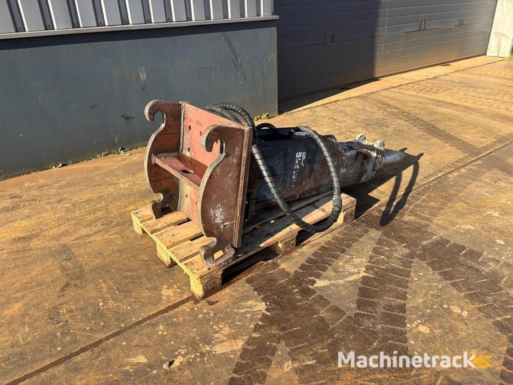 Hammer Mustang-HM1000-CW40