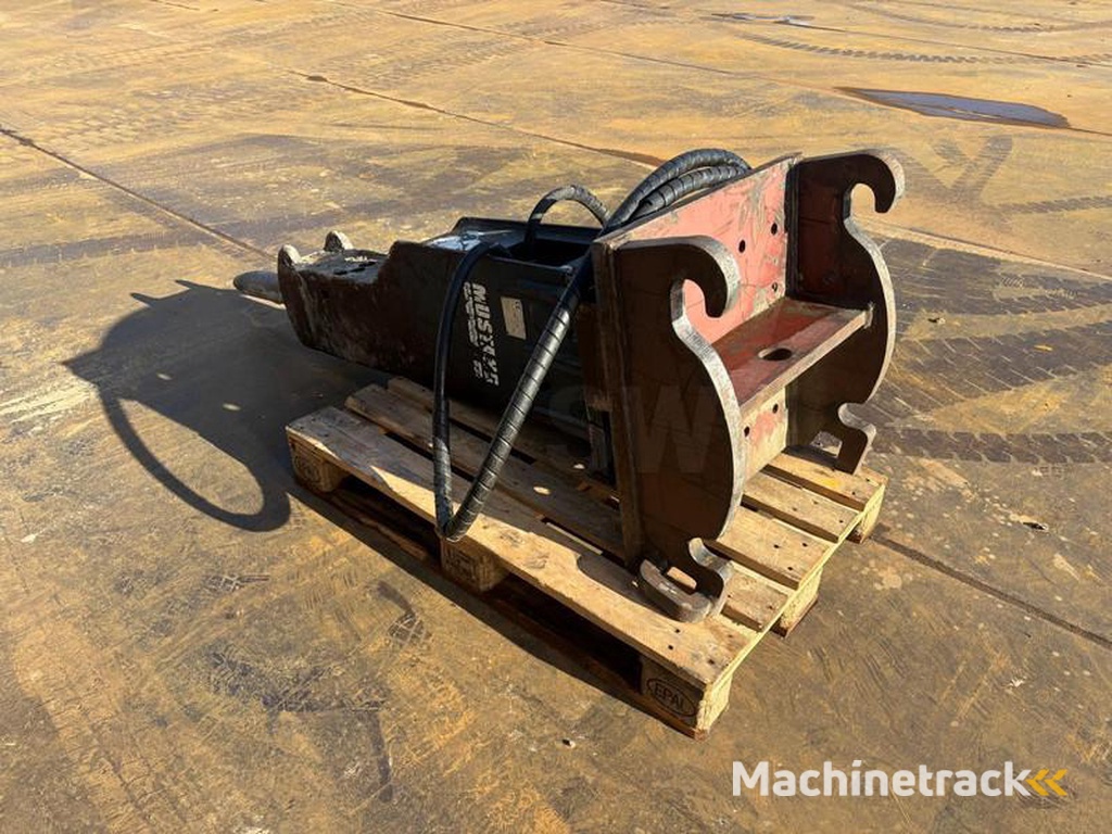 Hammer Mustang-HM1000-CW40