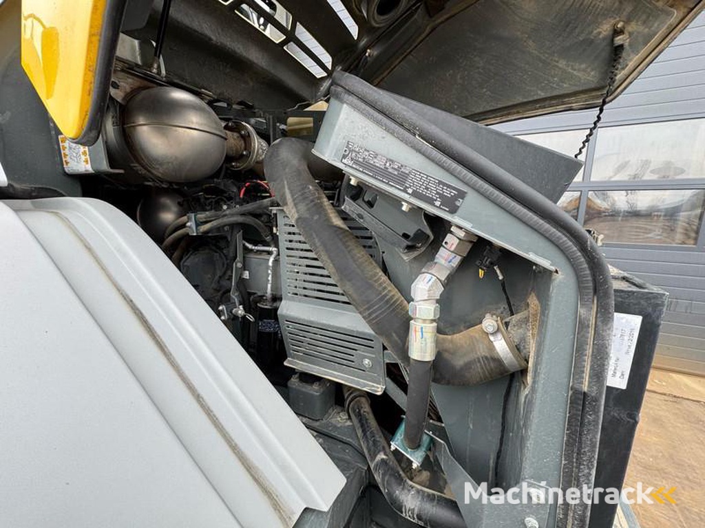 Kramer 8155-Forks-bucket