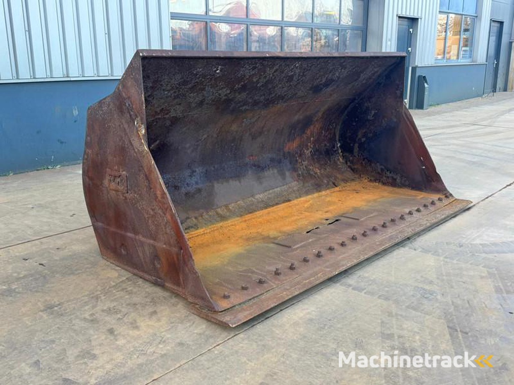 Verachtert Bucket-CAT-966M-4.6-cb