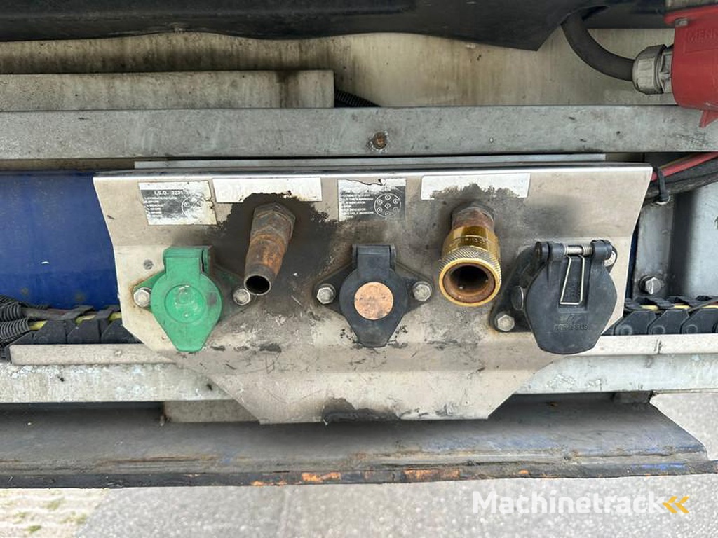 nc Meat Hook Thermo King SLXE 400