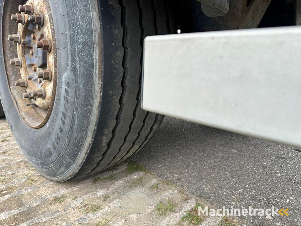 nc Meat Hook Thermo King SLXE 400