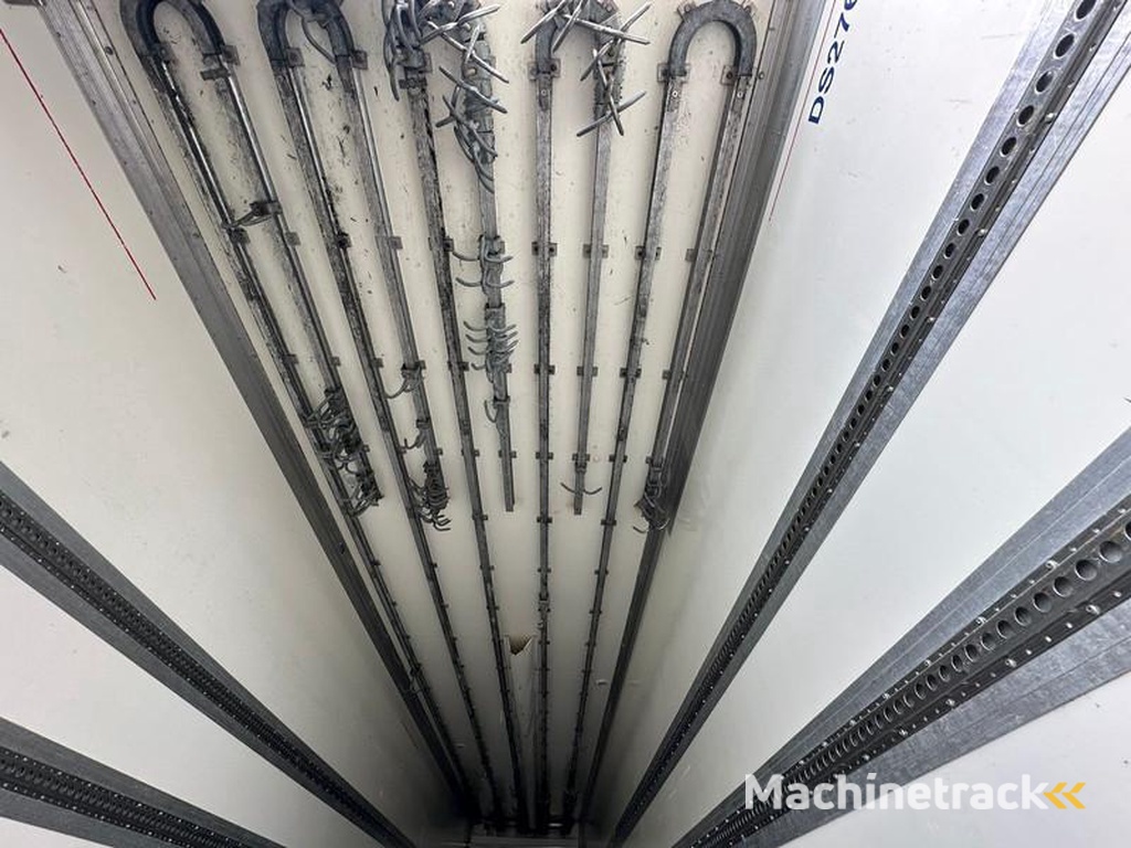 nc Meat Hook Thermo King SLXE 400