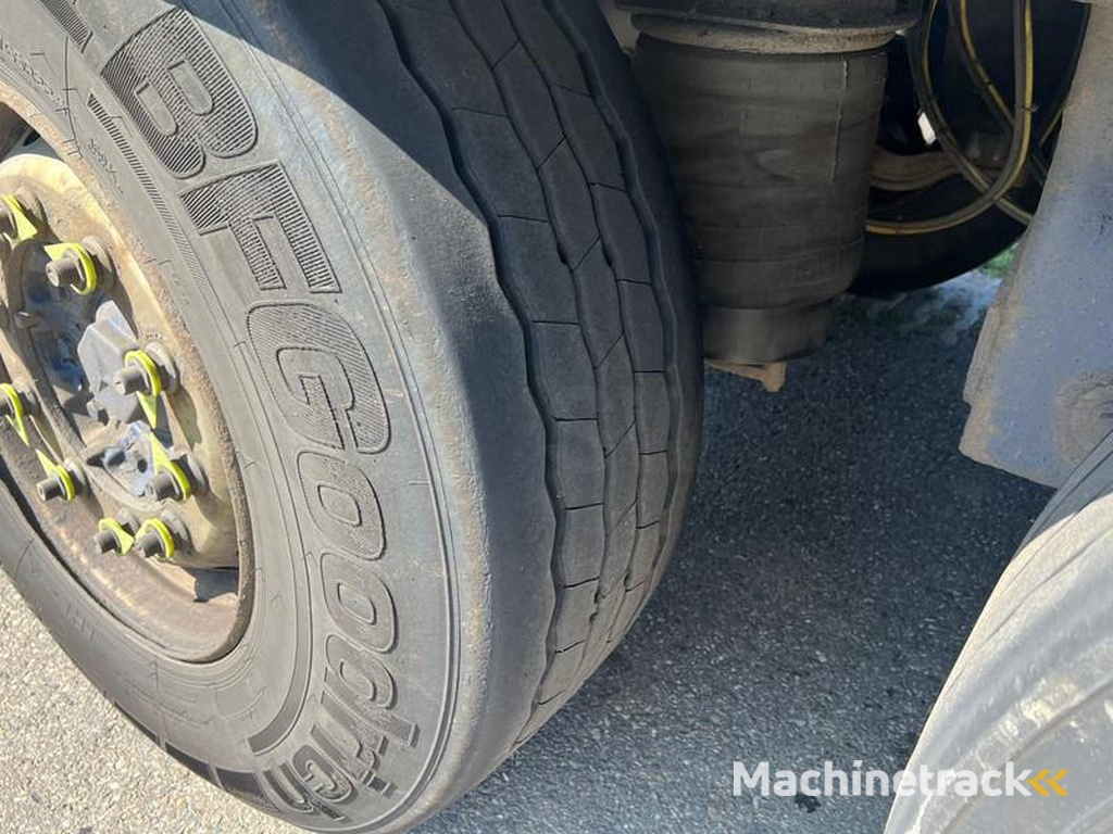 nc Meat Hook Thermo King SLXE 400