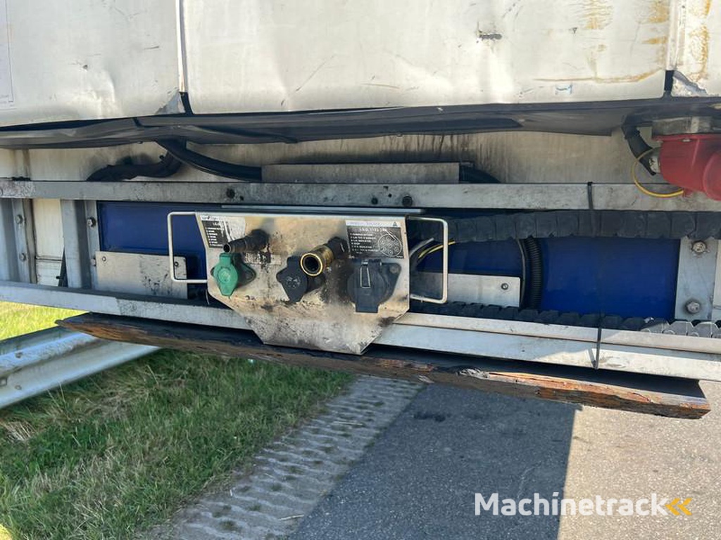 nc Meat Hook Thermo King SLXE 400