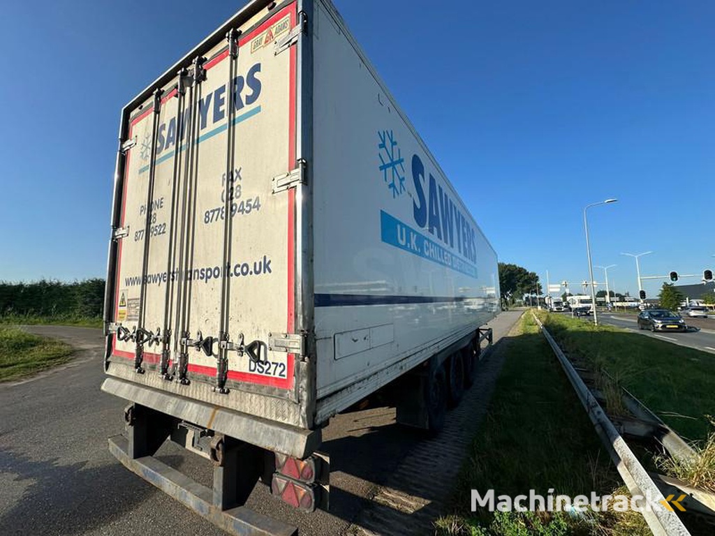 nc Meat Hook Thermo King SLXE 400