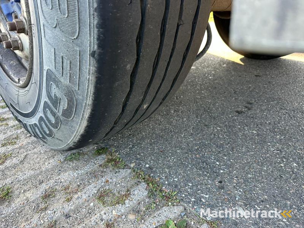 nc Meat Hook Thermo King SLXE 400