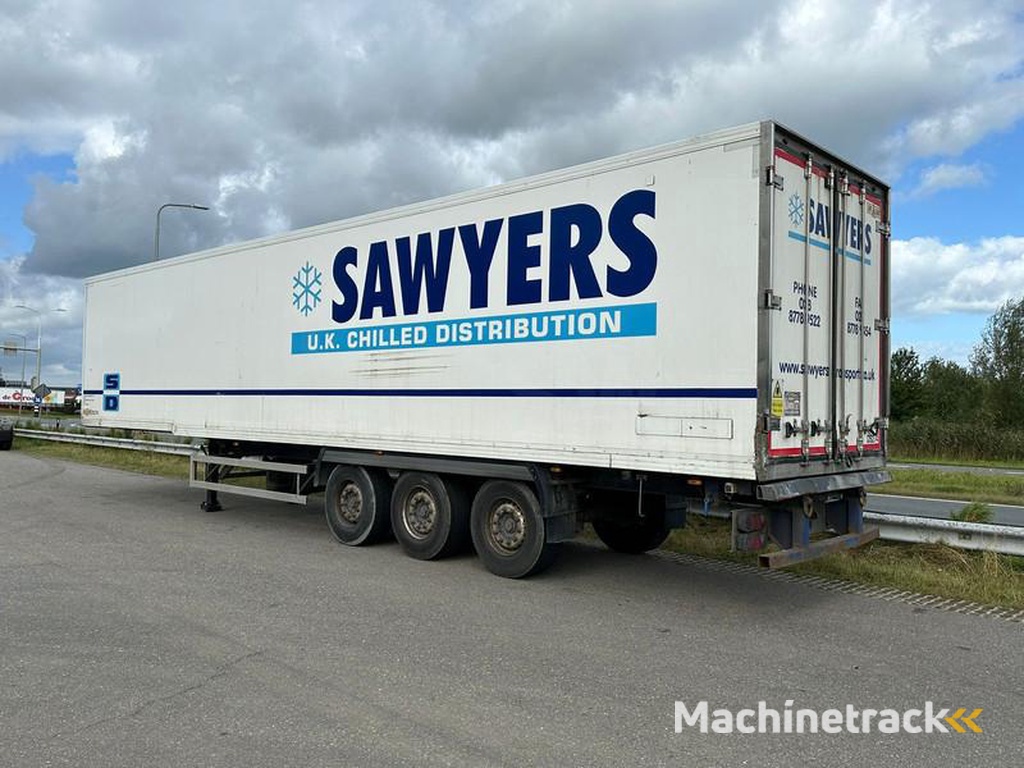 nc Meat Hook Thermo King SLXE 400