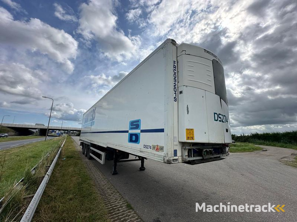 nc Meat Hook Thermo King SLXE 400