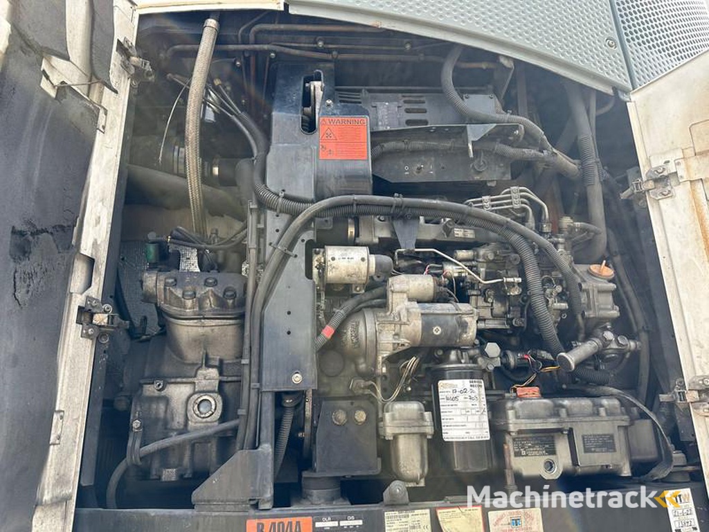 nc Meat Hook Thermo King SLXE 400