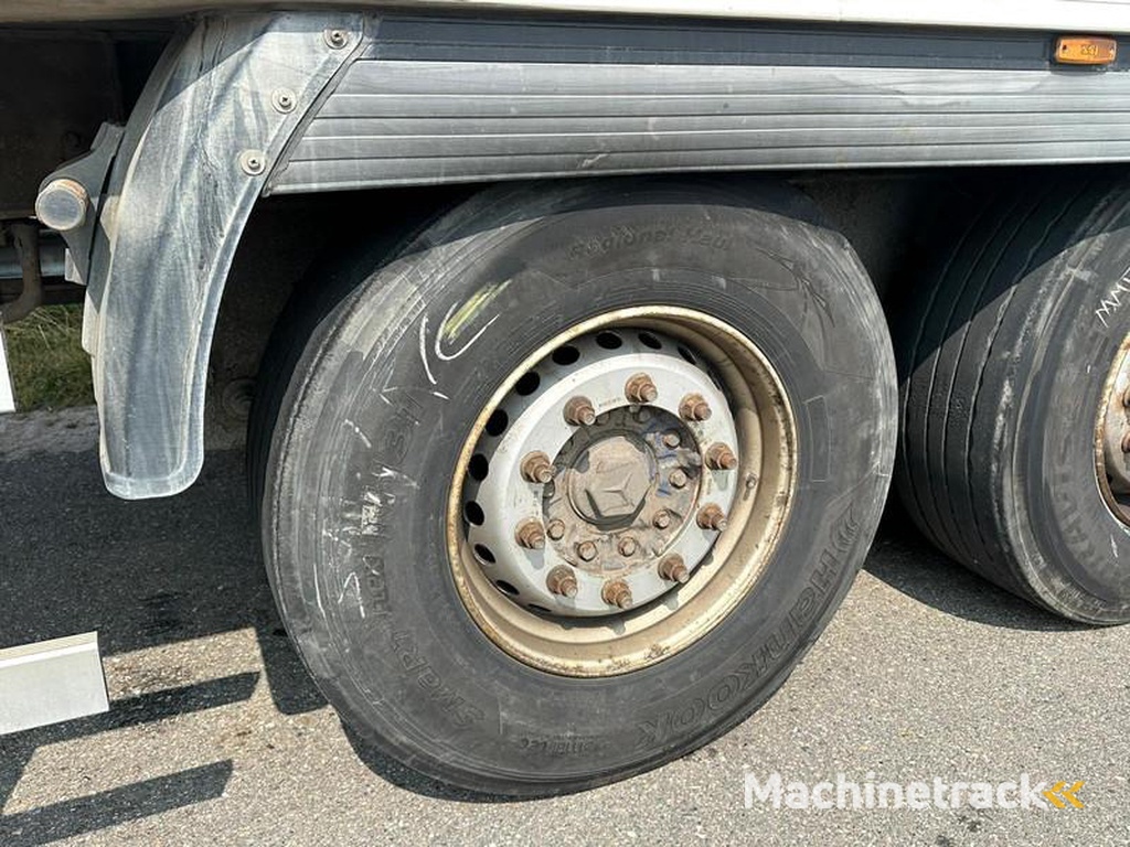 nc Meat Hook Thermo King SLXE 400