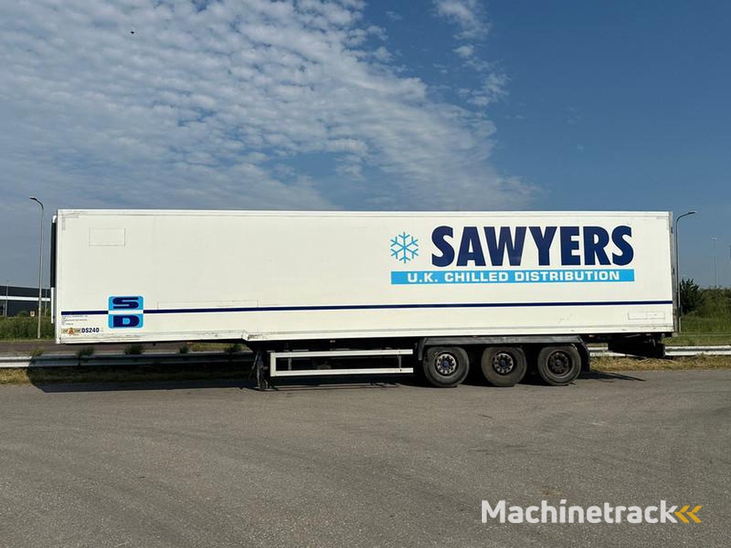 nc Meat Hook Thermo King SLXE 400