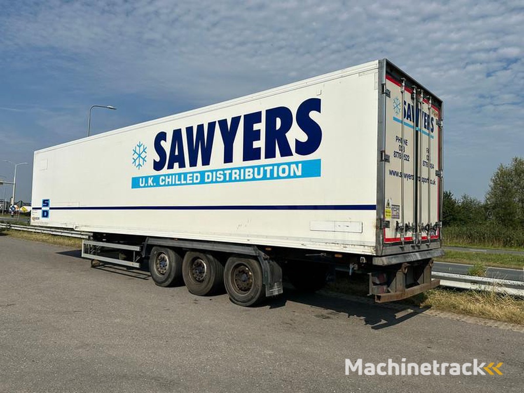 nc Meat Hook Thermo King SLXE 400