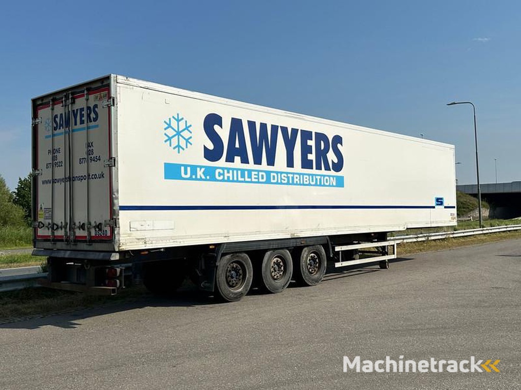 nc Meat Hook Thermo King SLXE 400