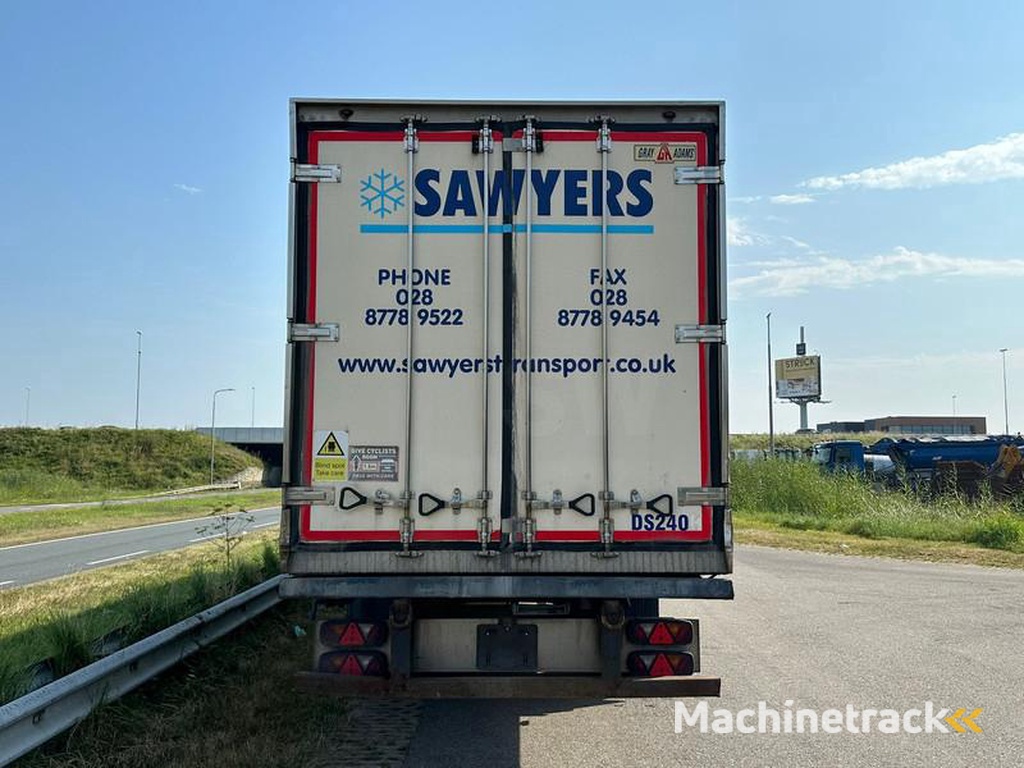 nc Meat Hook Thermo King SLXE 400