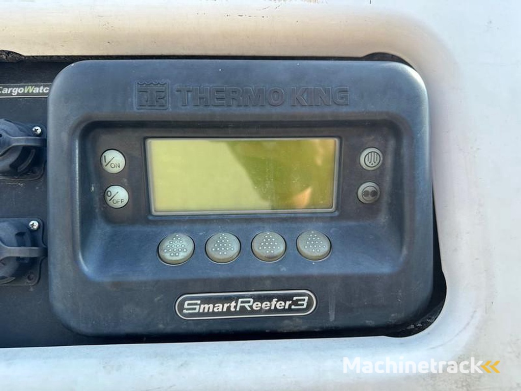 nc Meat Hook Thermo King SLXE 400