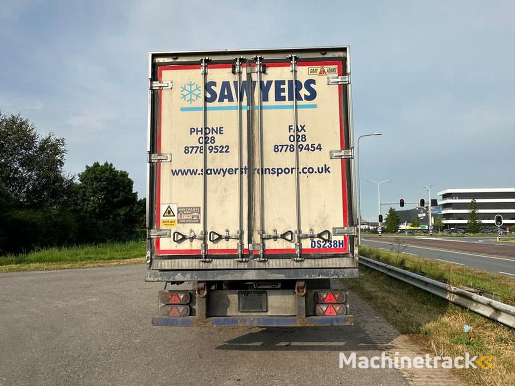 nc Meat Hook Thermo King SLXE 400