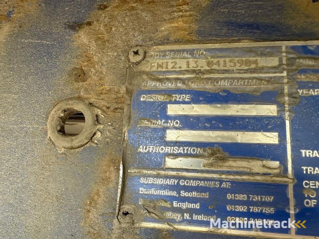 nc Meat Hook Thermo King SLXE 400