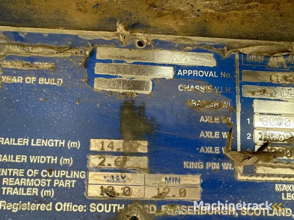 nc Meat Hook Thermo King SLXE 400