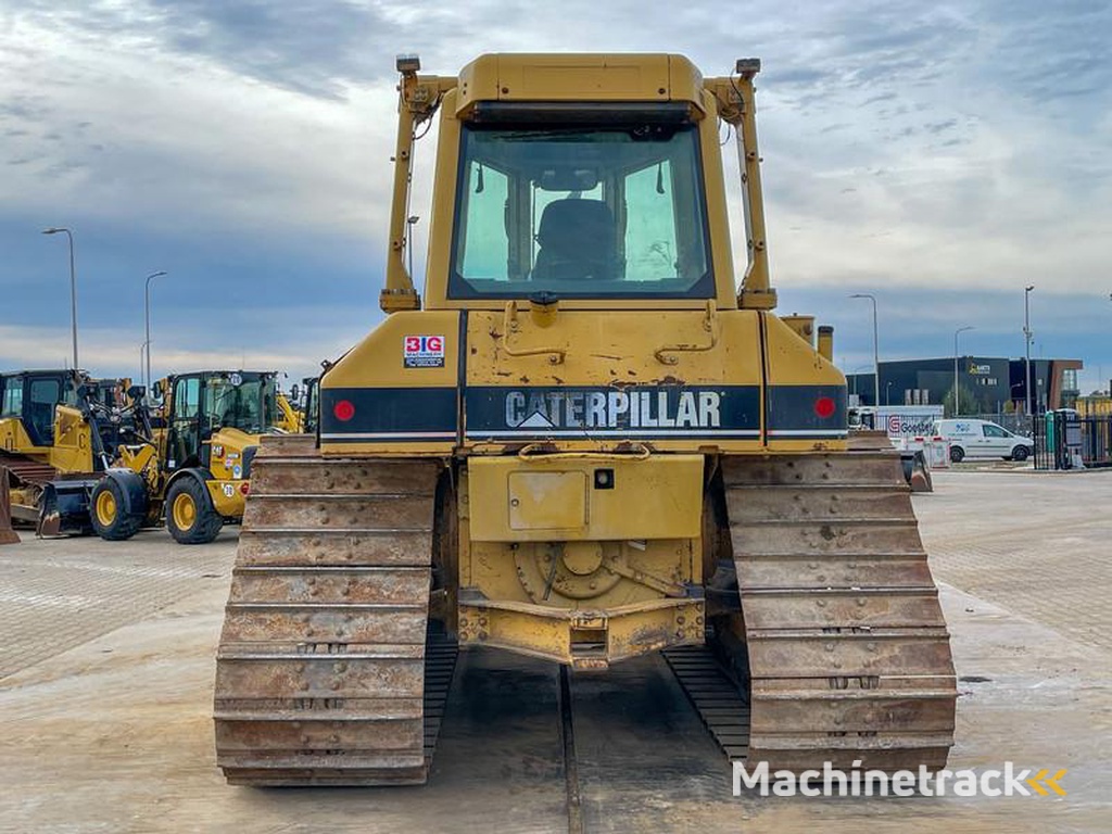 Caterpillar D6N LGP