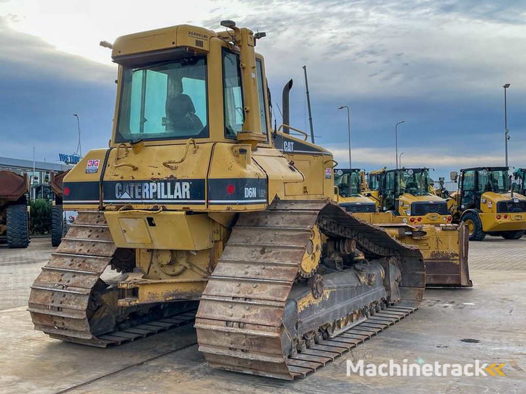 Caterpillar D6N LGP