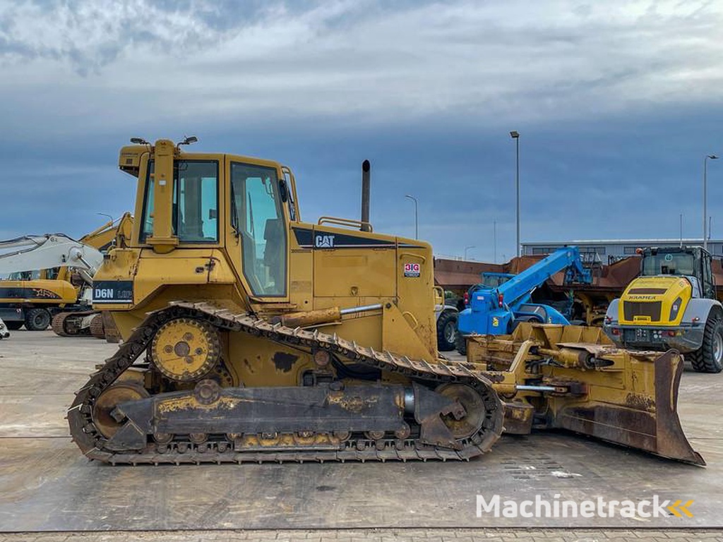 Caterpillar D6N LGP