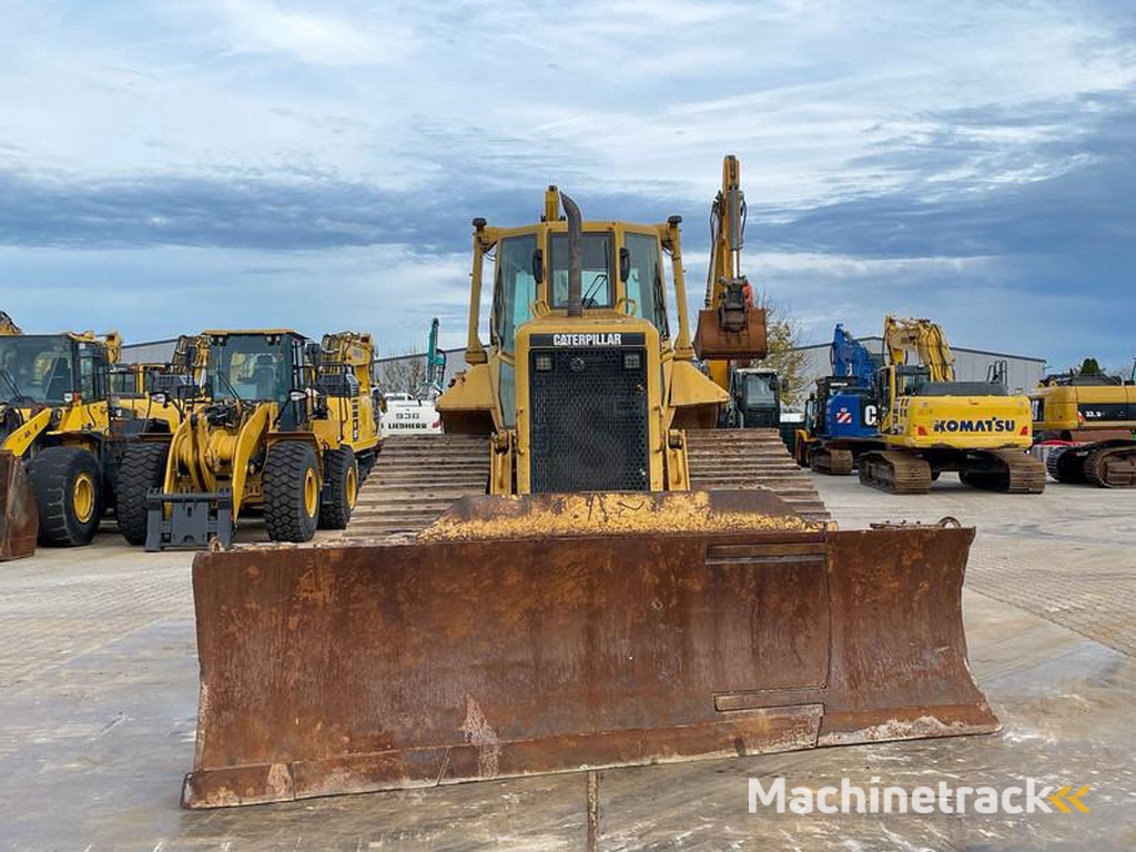 Caterpillar D6N LGP
