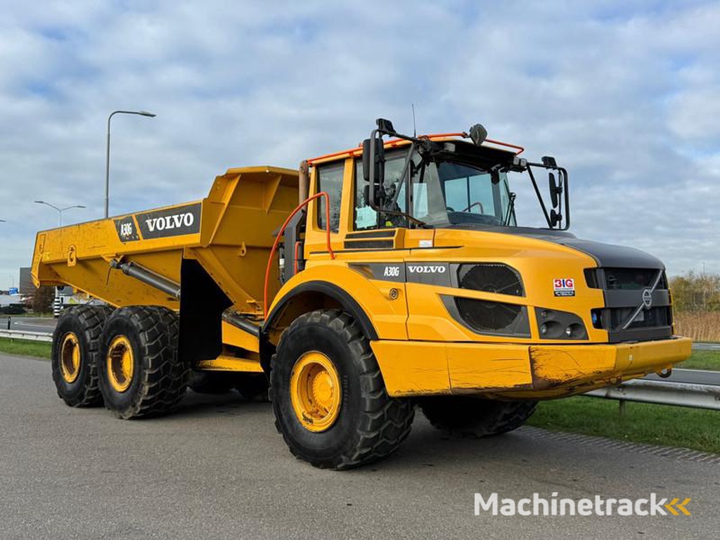 Volvo A-30
