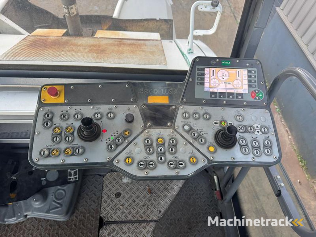 Vögele Super-1800-3i