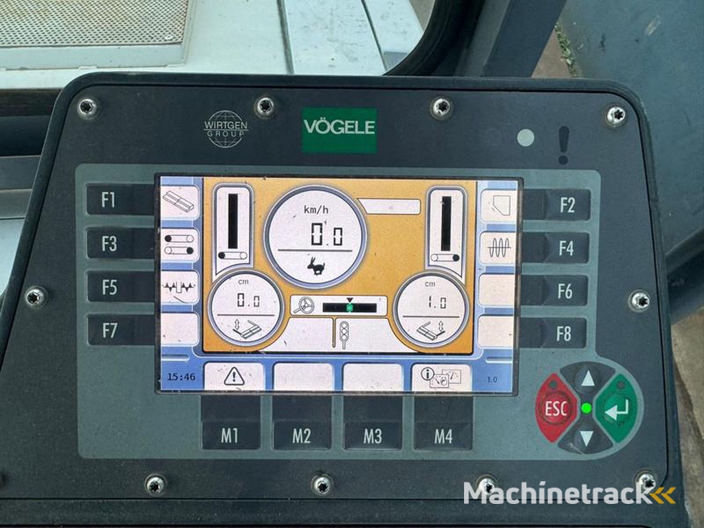 Vögele Super-1800-3i