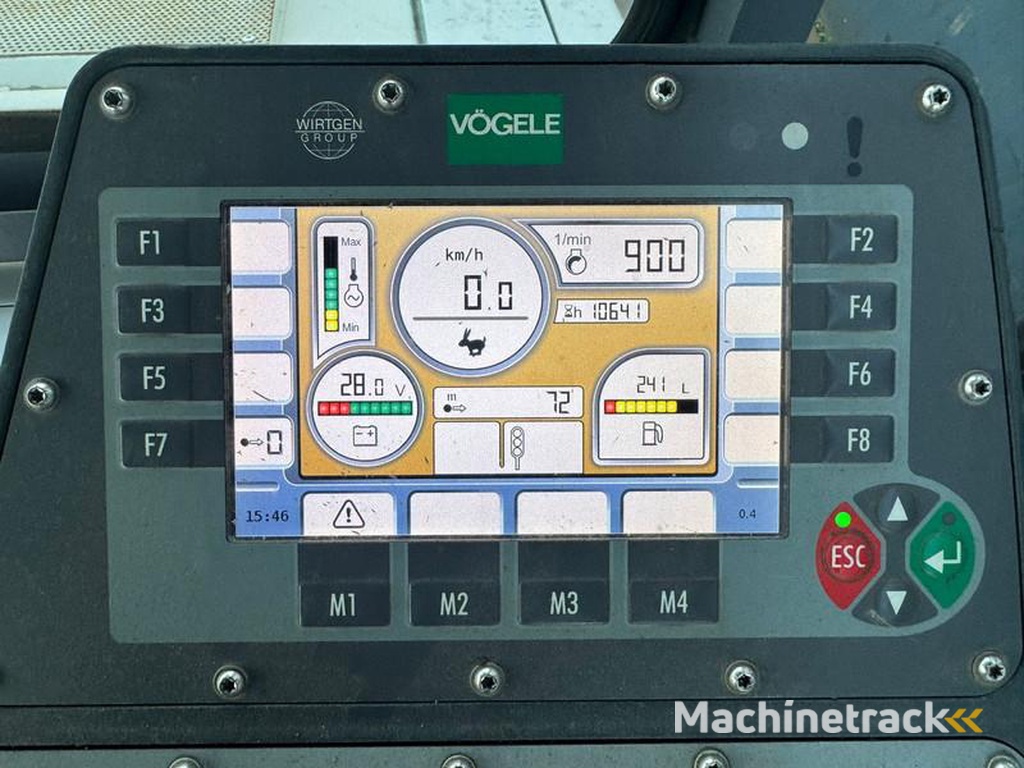 Vögele Super-1800-3i