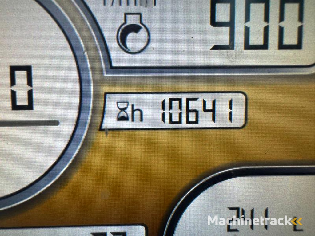 Vögele Super-1800-3i