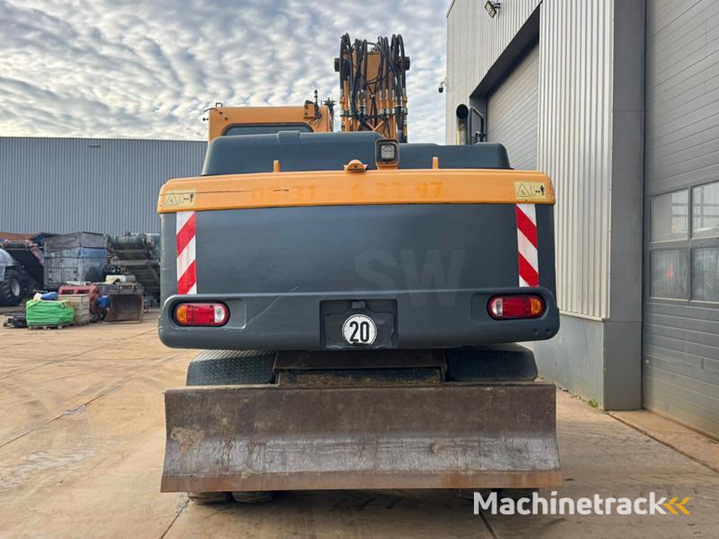 Hyundai Robex-180W-9A