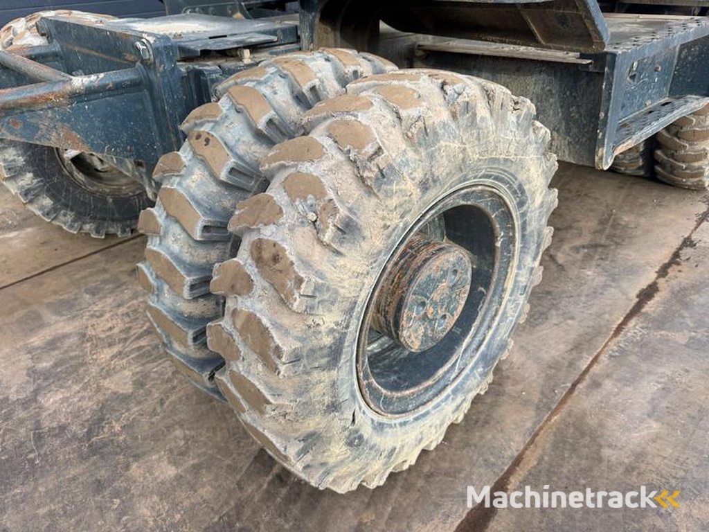 Hyundai Robex-180W-9A