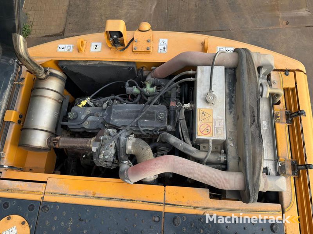 Hyundai Robex-180W-9A