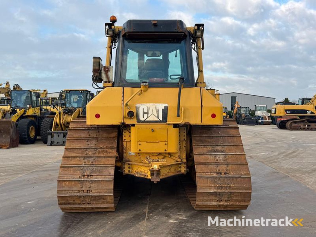 Caterpillar D6N LGP