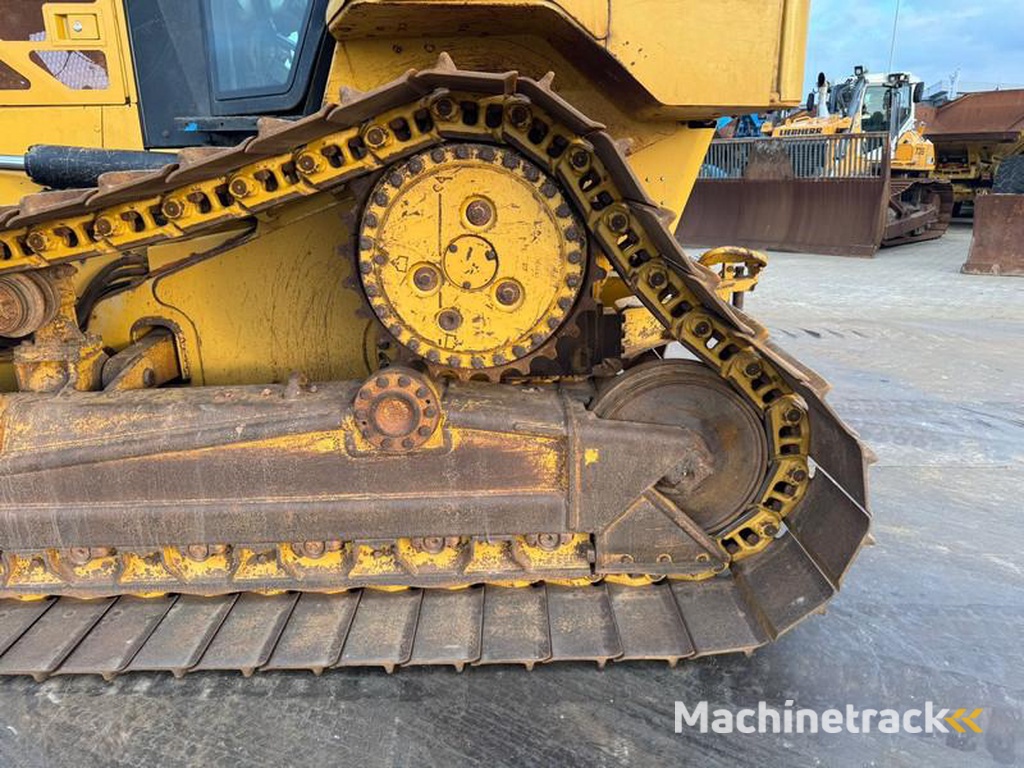 Caterpillar D6N LGP