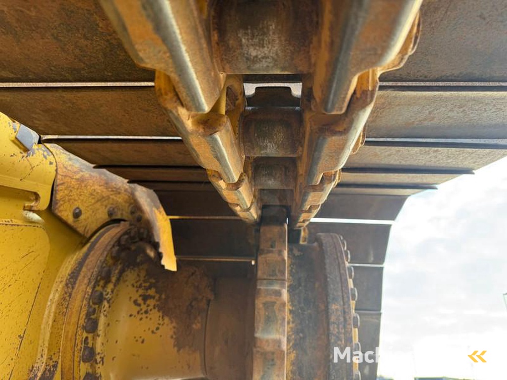 Caterpillar D6N LGP